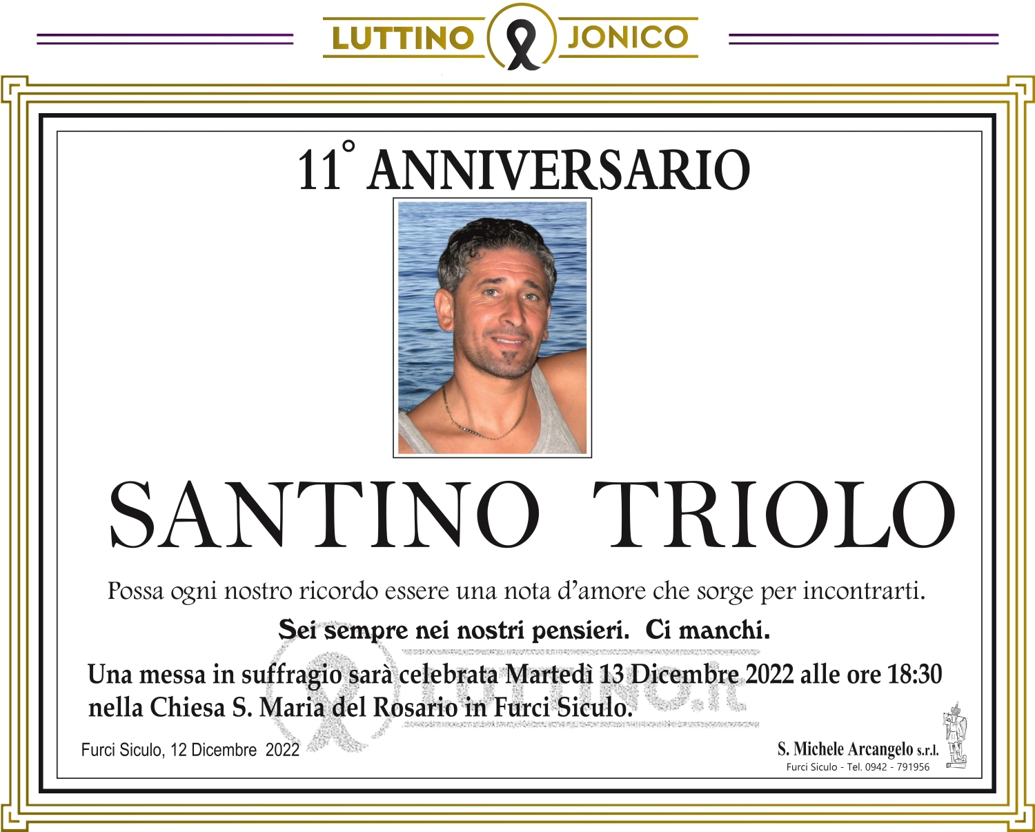 Santino  Triolo 
